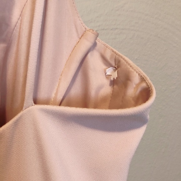 AFTER SIX | Bateau Neck Trumpet Gown - Picture 8 of 8